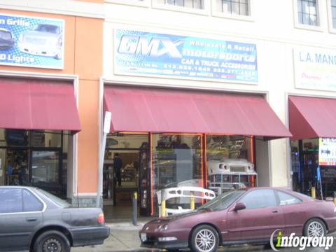 G M X Motor Sports main photo