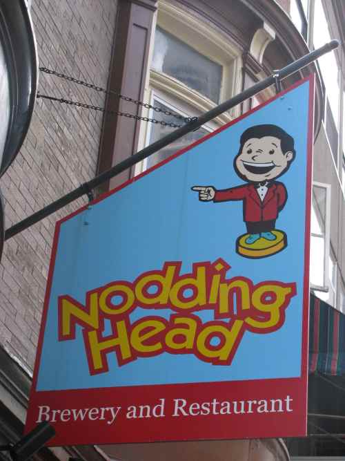 Nodding Head Brewery & Restaurant main photo