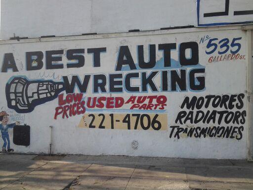 A Best Auto Wrecking main photo
