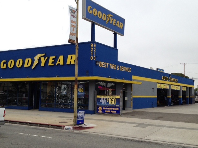 Best Tire & Service Centers main photo