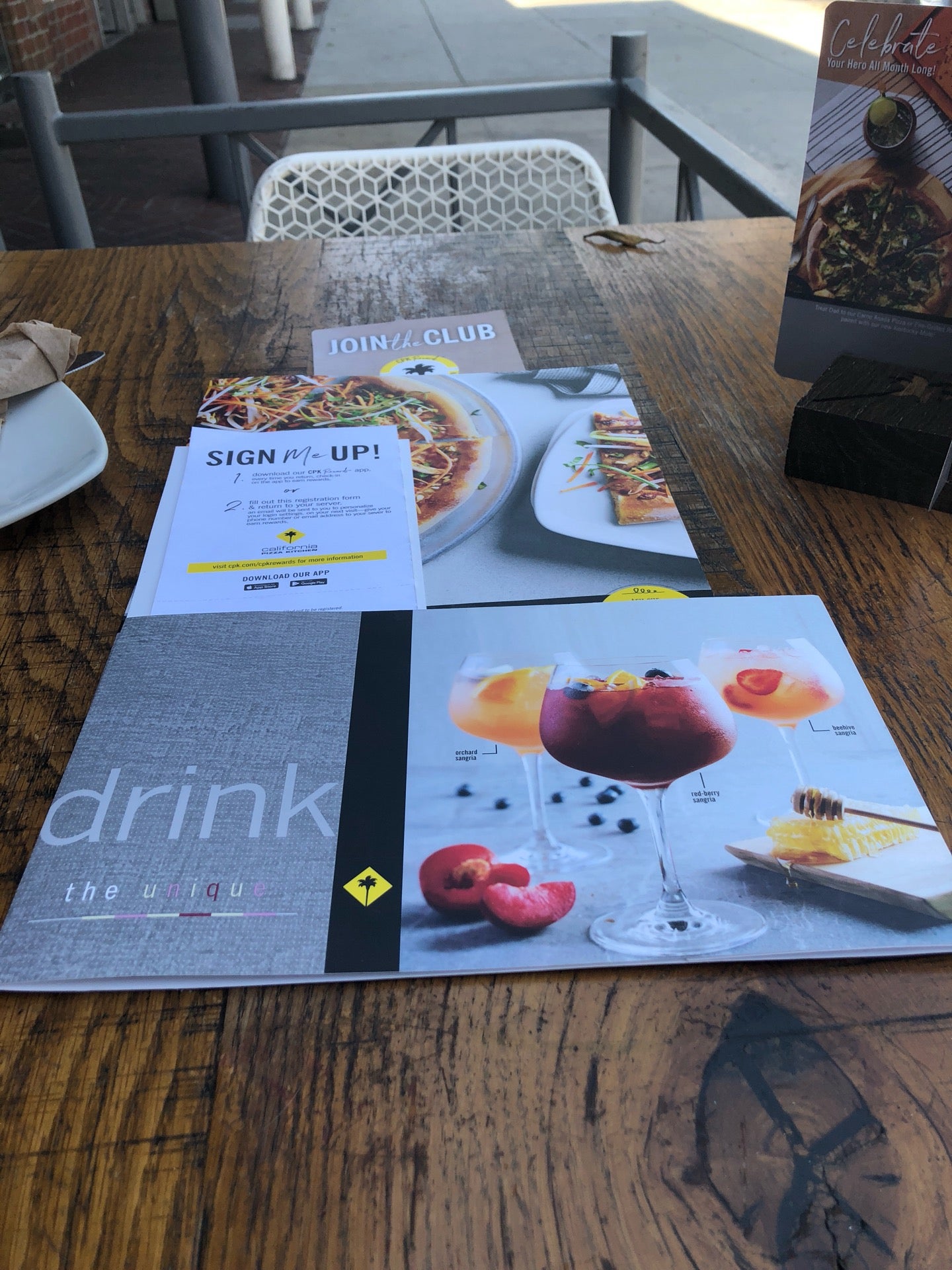 California Pizza Kitchen photo 5