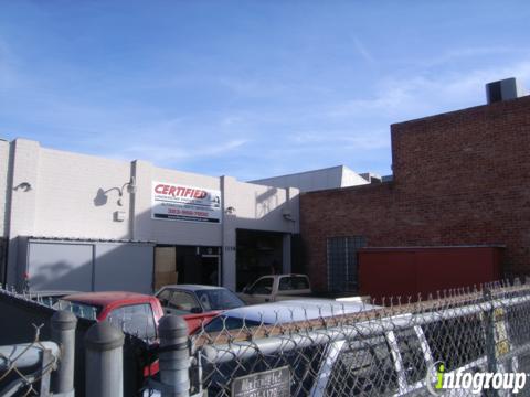Certified Undercar Parts main photo
