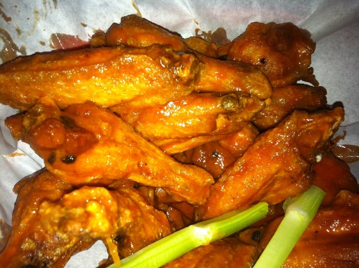 Hot Wings Cafe main photo