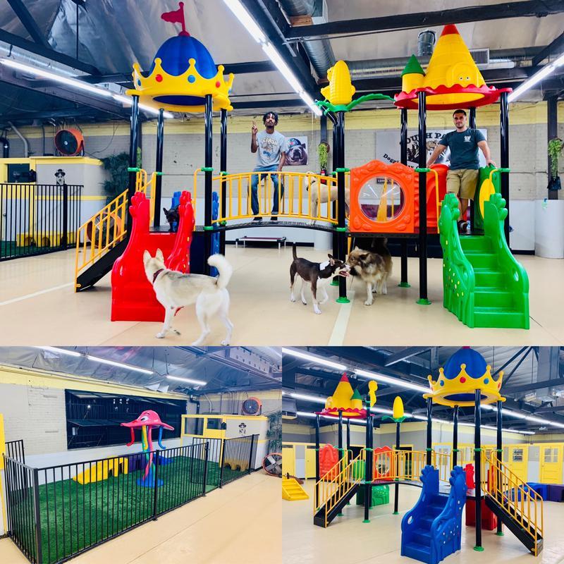 Southpark Doggie Playland DT LA photo 3
