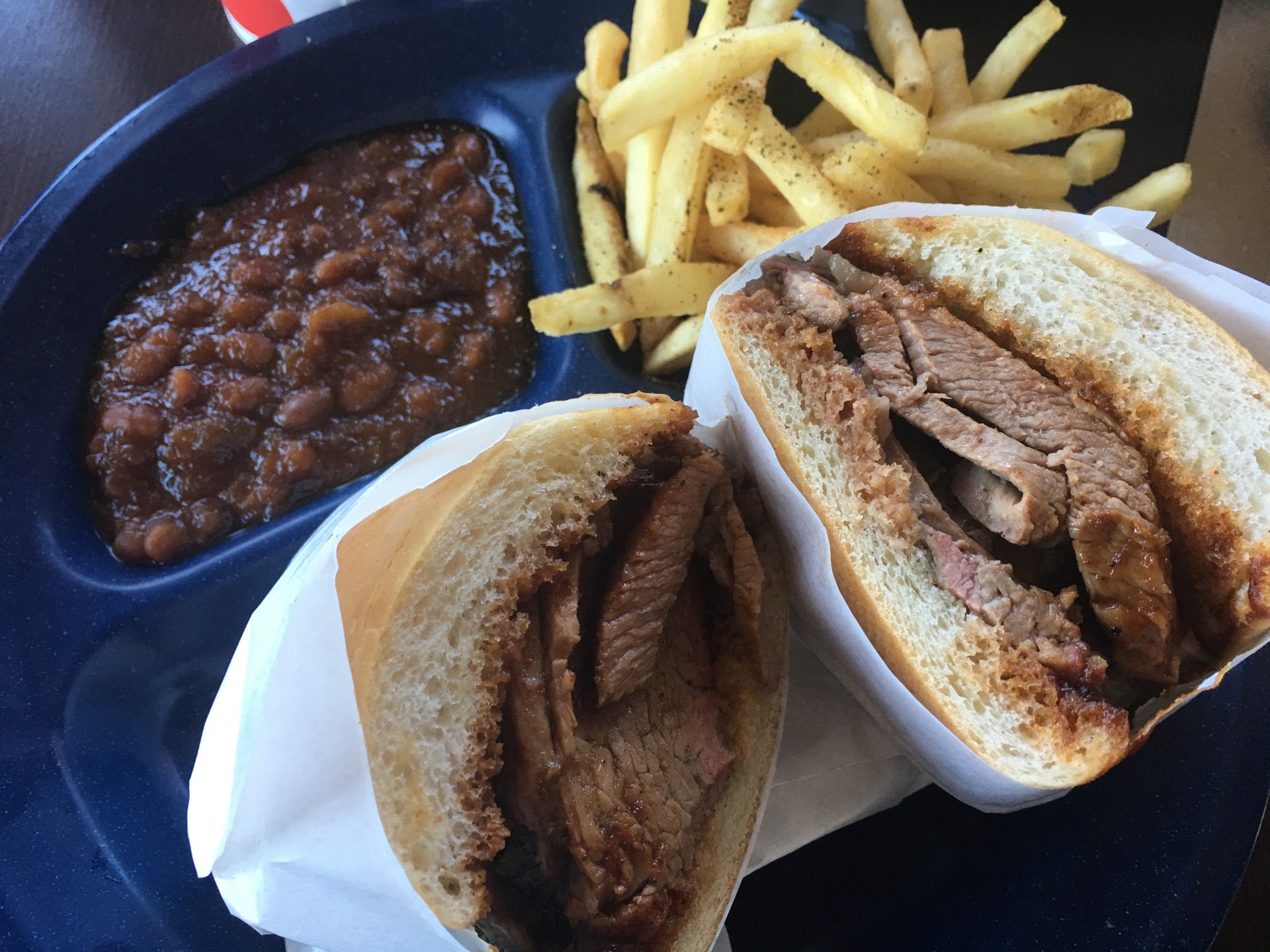 Blue Rock BBQ main photo
