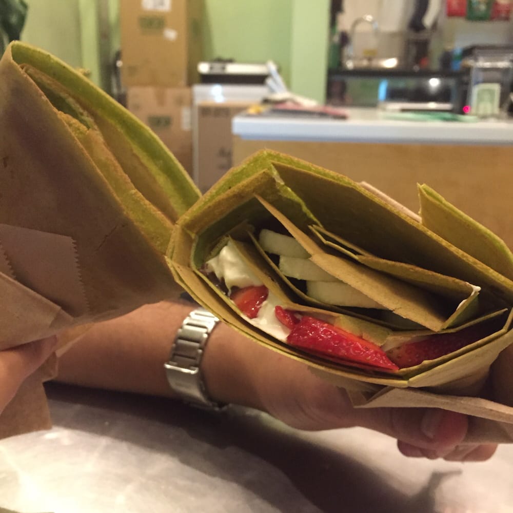 Harajuku Crepe photo 4