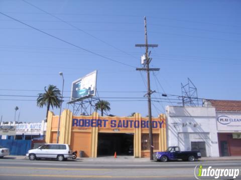 Robert's Auto Body main photo