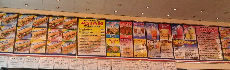 Lee's Sandwiches photo 5