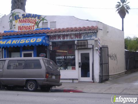 Chuy's Barber Shop main photo