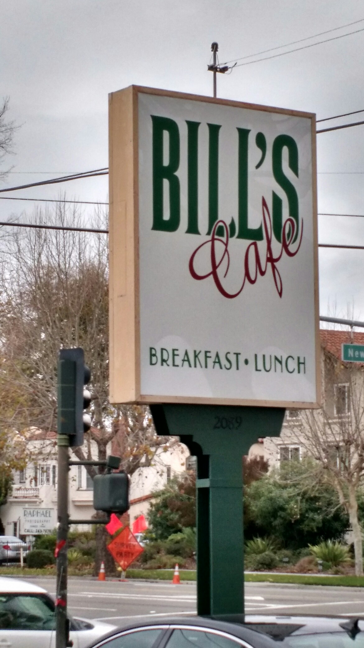 Bill's Cafe main photo