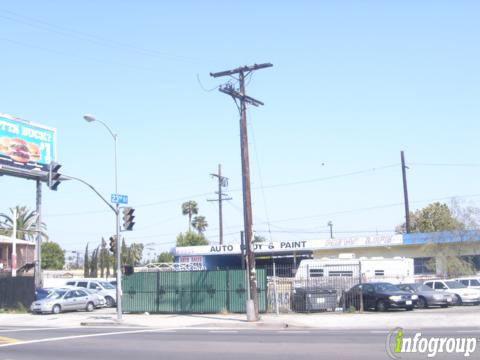 New Life Auto Body main photo