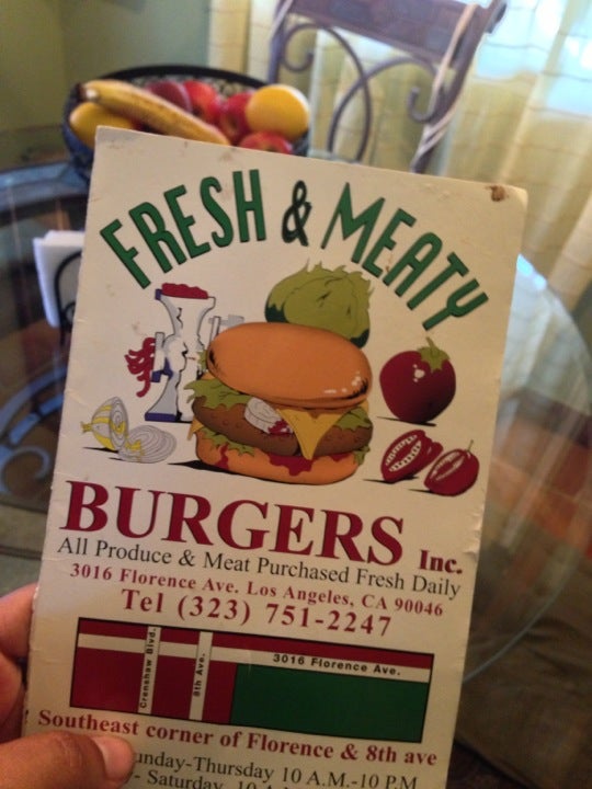Fresh and Meaty Burgers photo 2