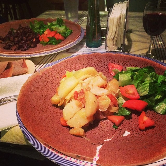 Mudai Ethiopian Restaurant photo 2