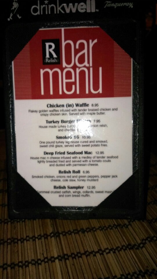 Relish main photo