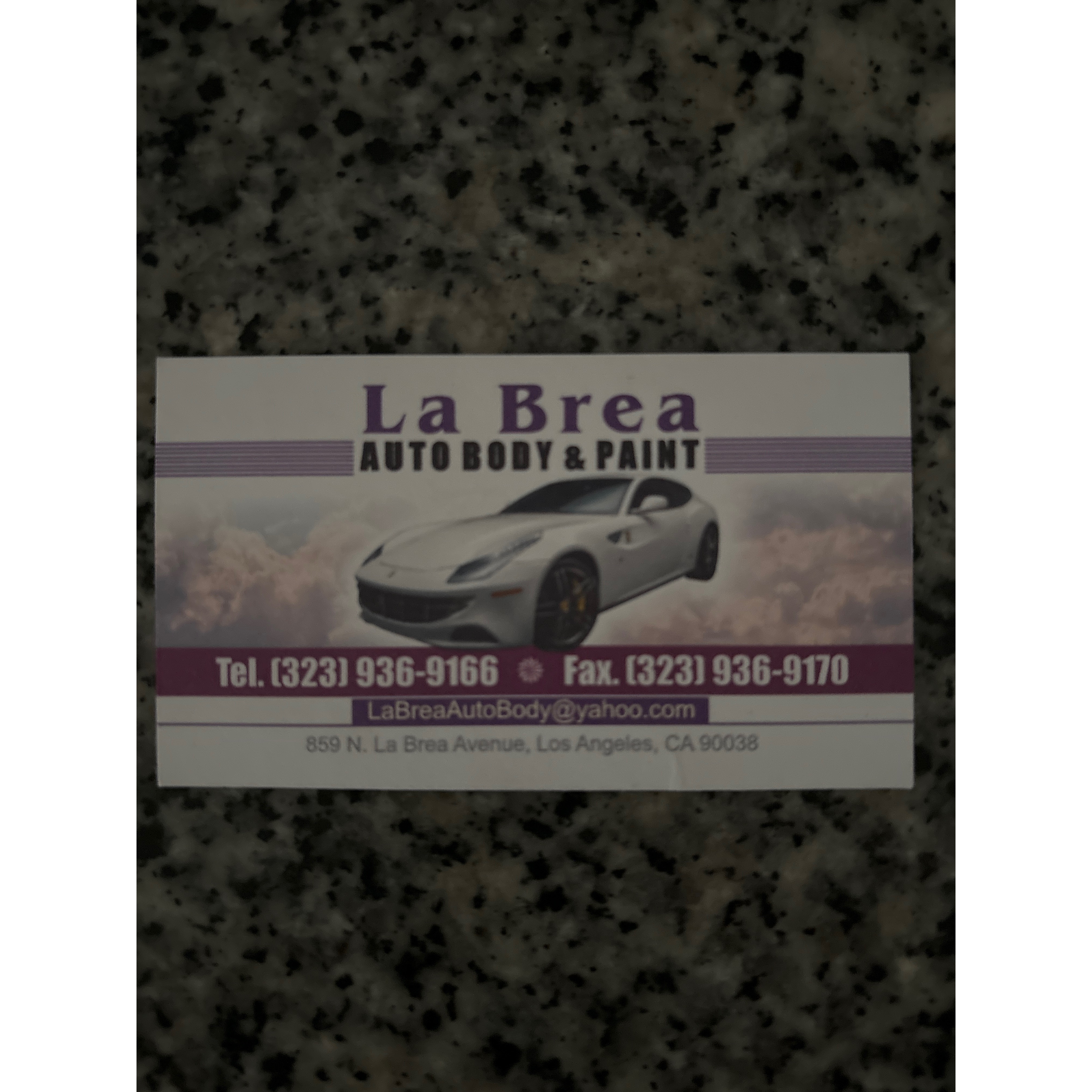 A & M Auto Repair and LaBrea Auto Body main photo