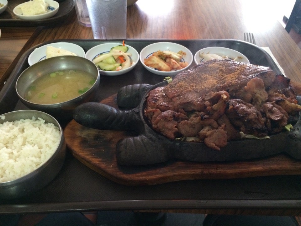 H K Barbeque photo 2