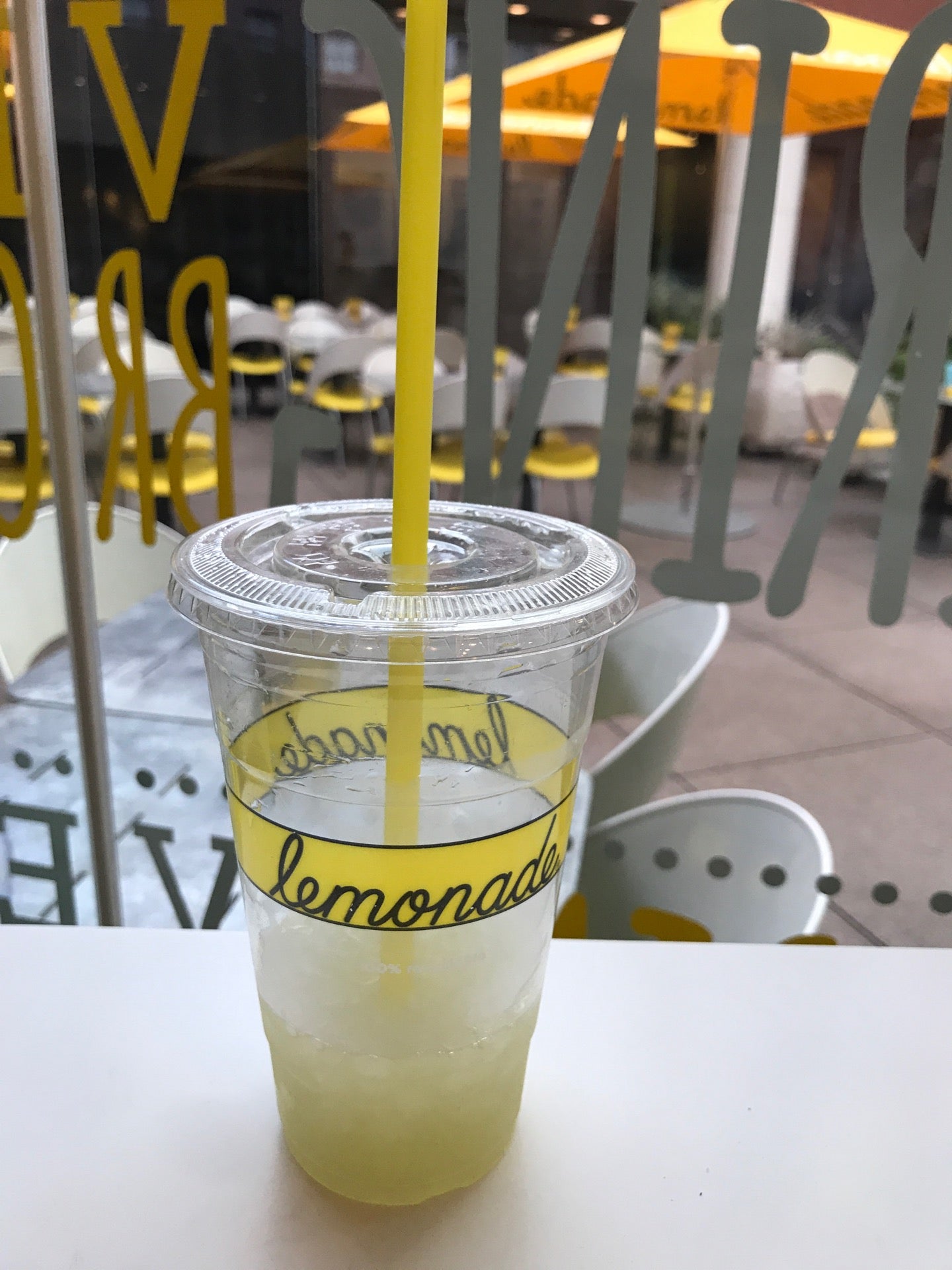Lemonade main photo