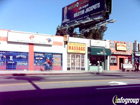 Sparadise Hollywood main photo