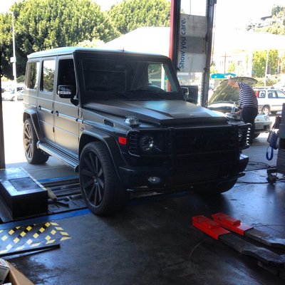 Hollywood Star Smog Check Station main photo
