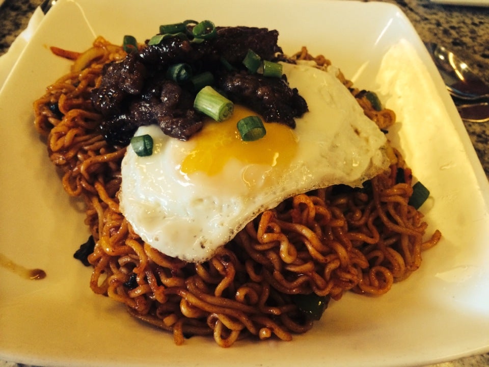 Burnt Rice Korean Restaurant main photo