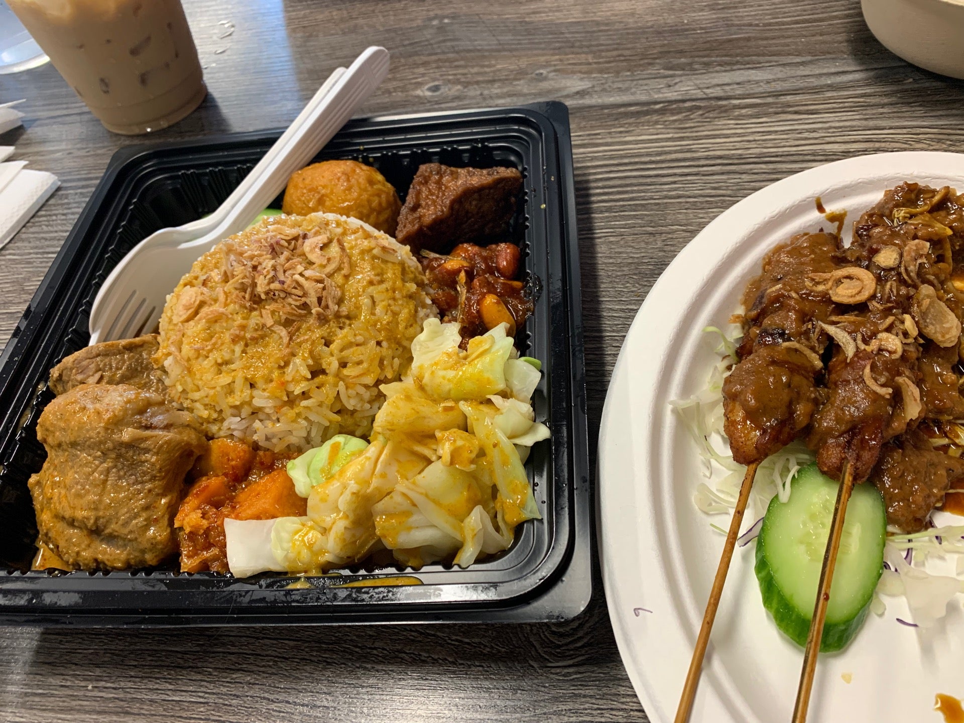 Borneo Kalimantan Cuisine photo 5