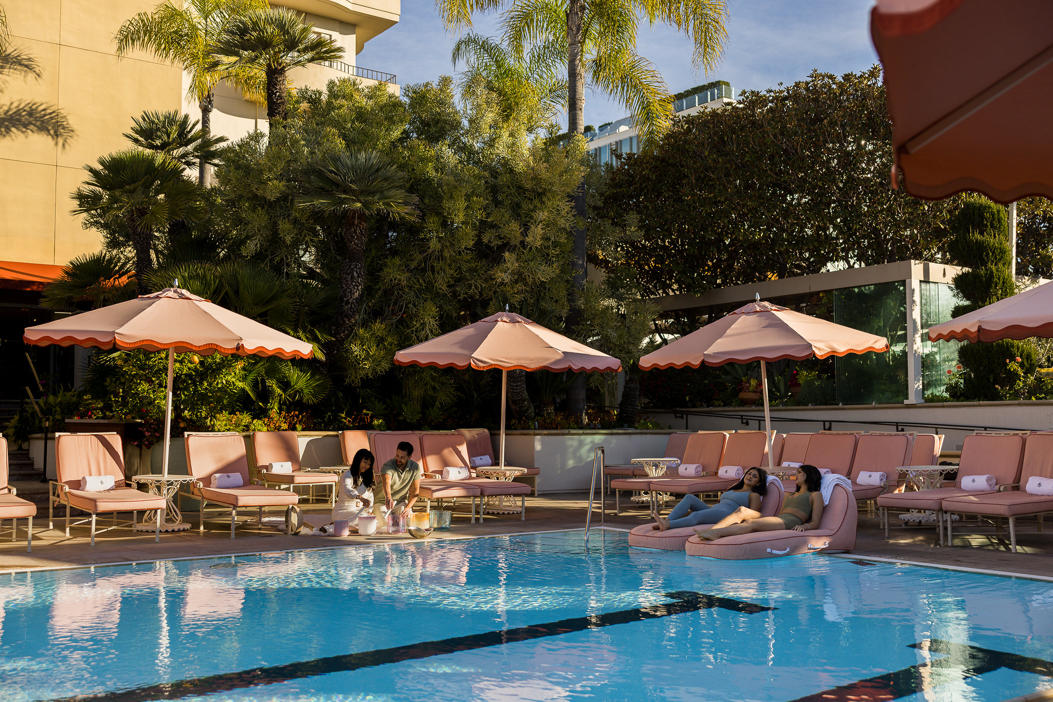 The Spa at Four Seasons Los Angeles photo 3