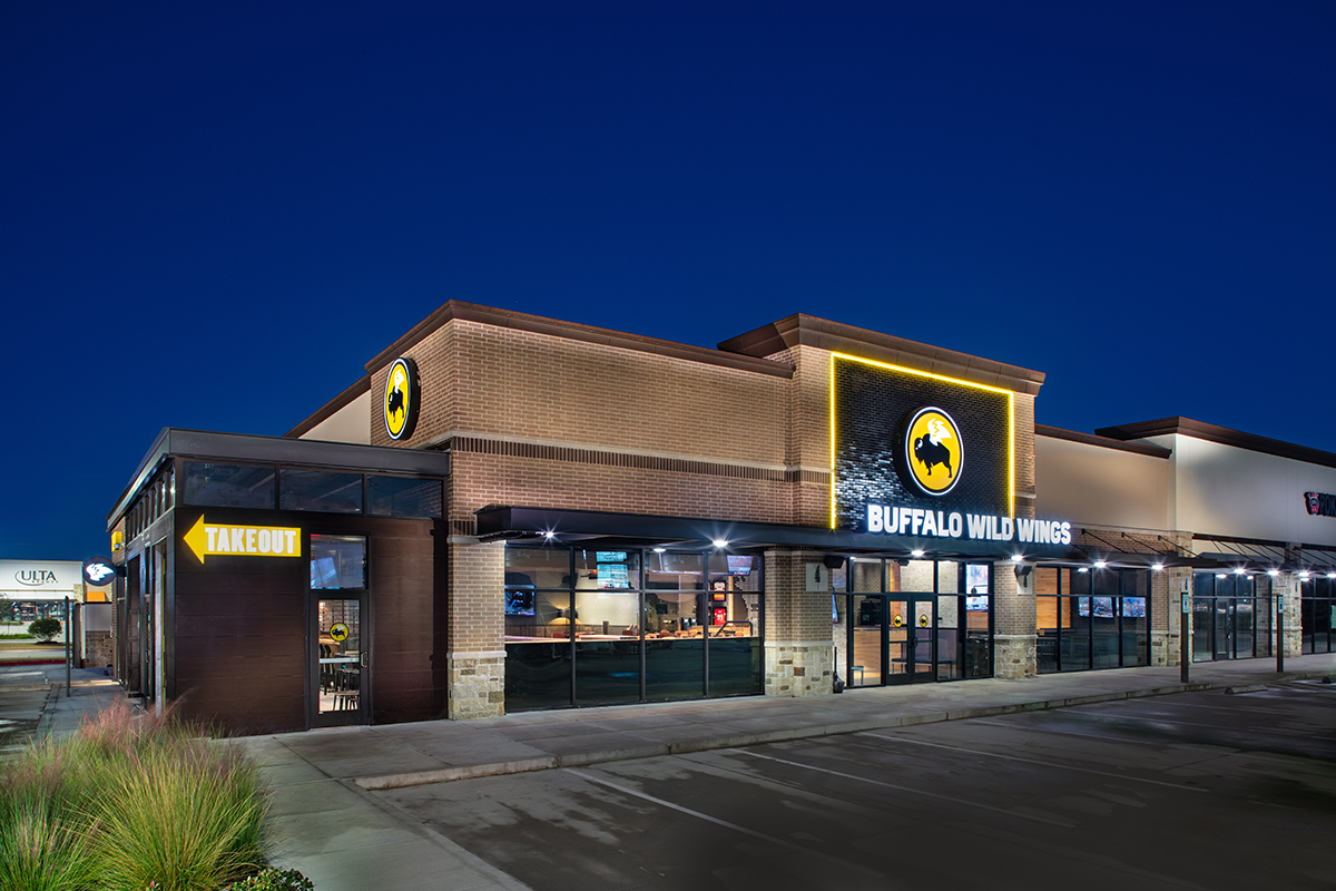 Buffalo Wild Wings photo 2