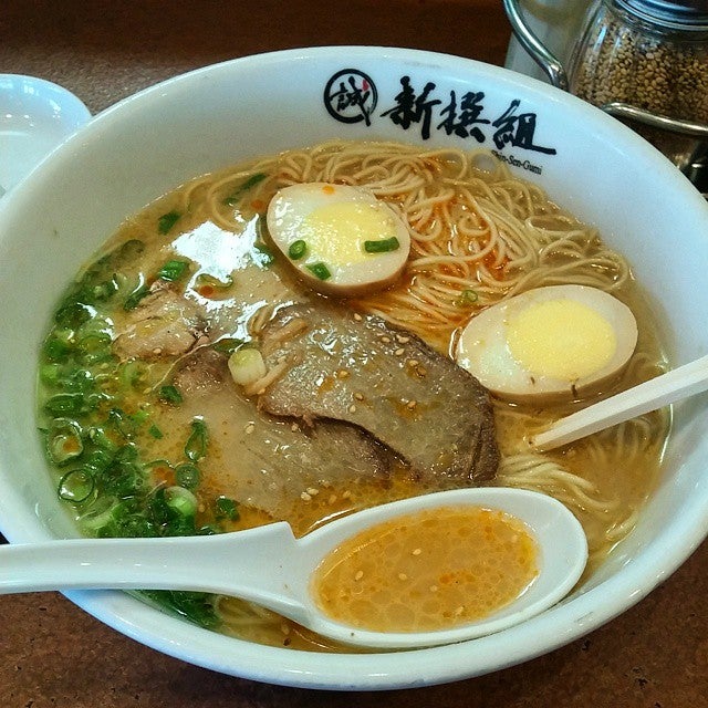 Shin-Sen-Gumi Hakata Ramen West L.A. photo 3