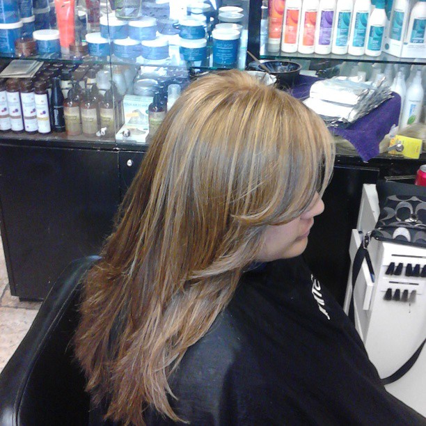 Ricky Lopez @ Bleu 52 salon inside salon republic photo 5