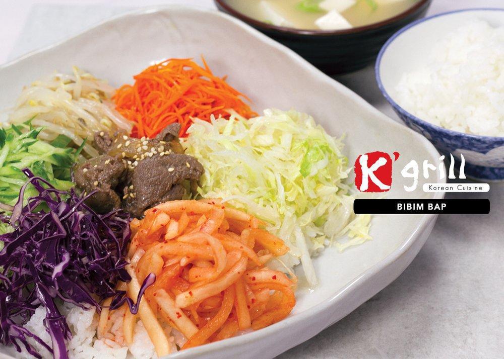 K'grill Korean Cuisine main photo