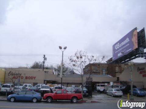 Classics Auto Body main photo