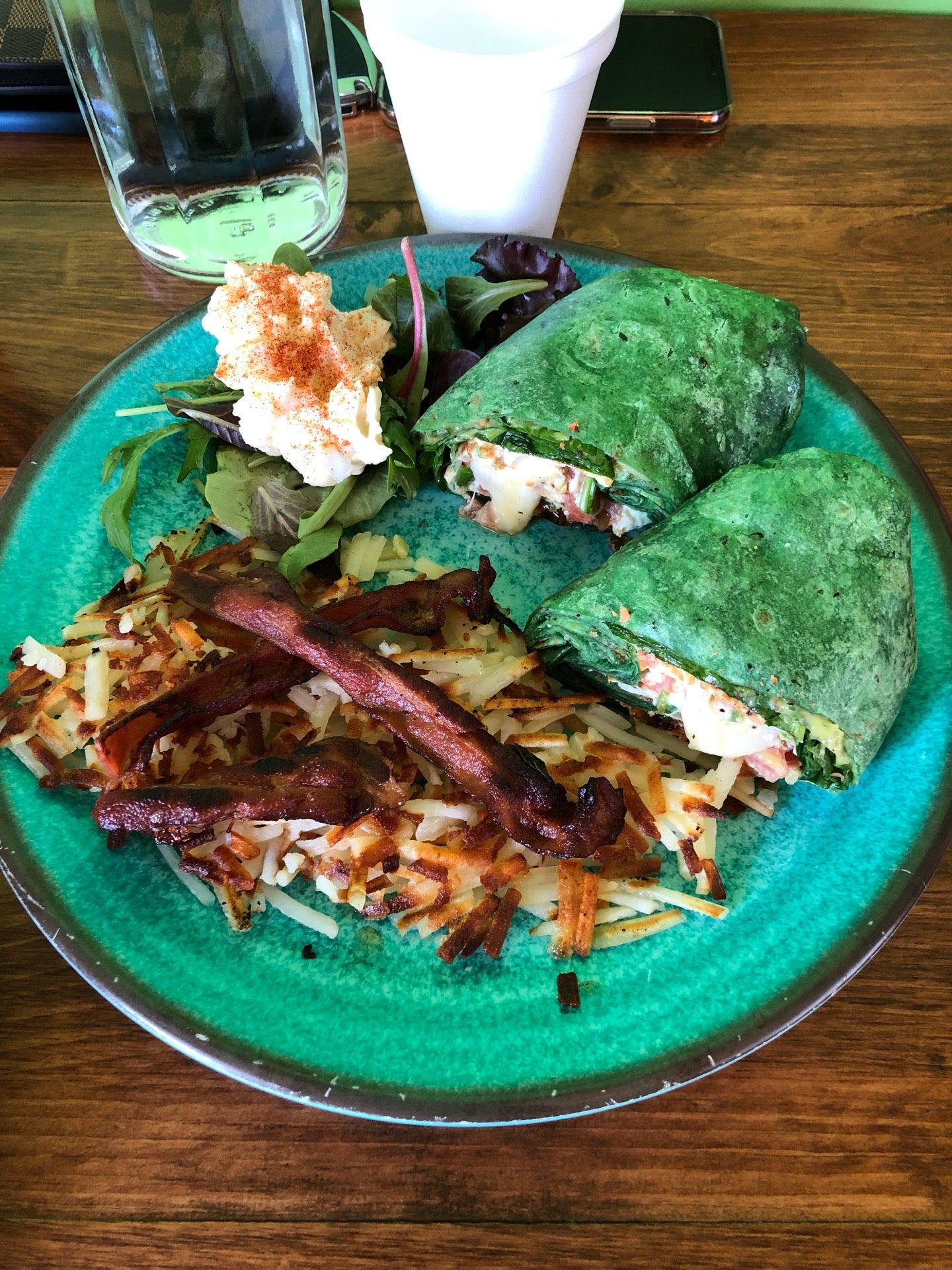 Three Borders Brunch & Grill main photo