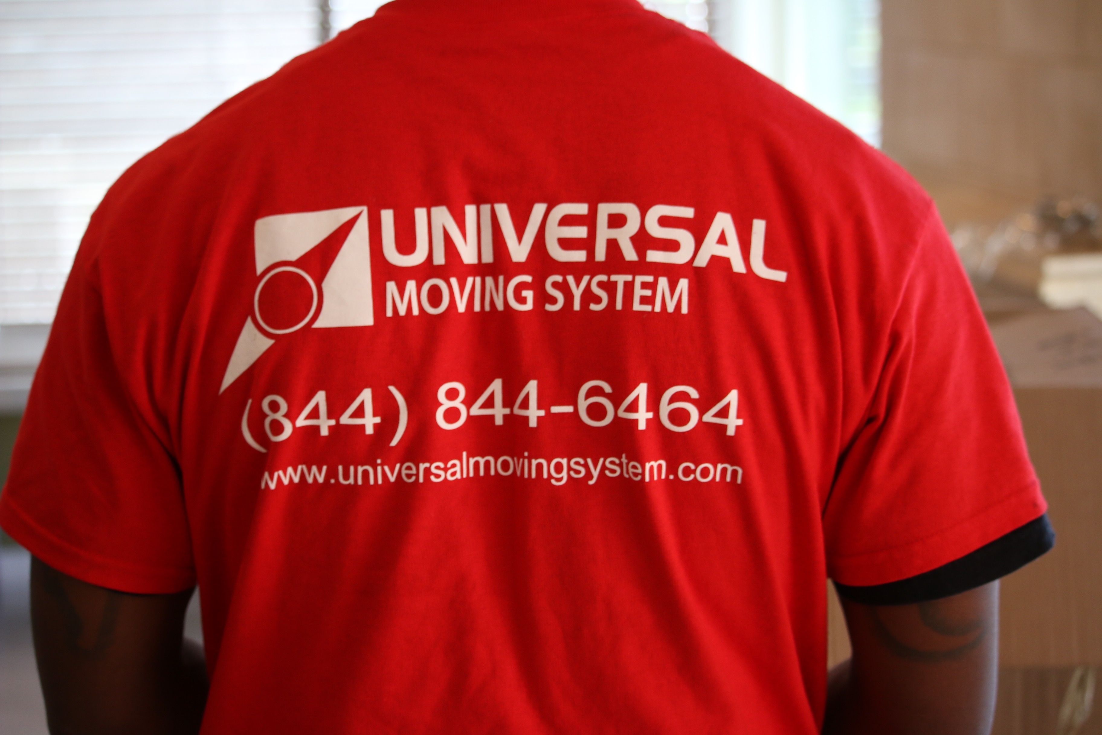 Universal Moving System main photo