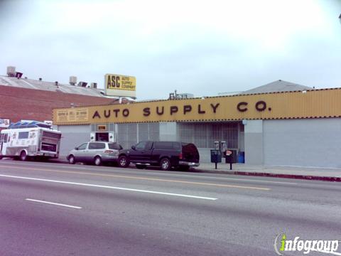Auto Supply Co main photo