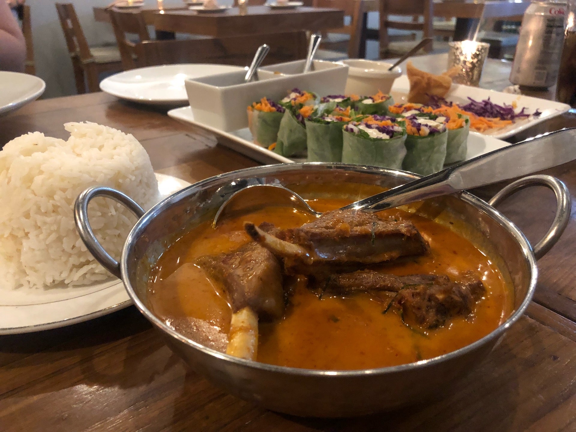 Chef Noree Thai main photo