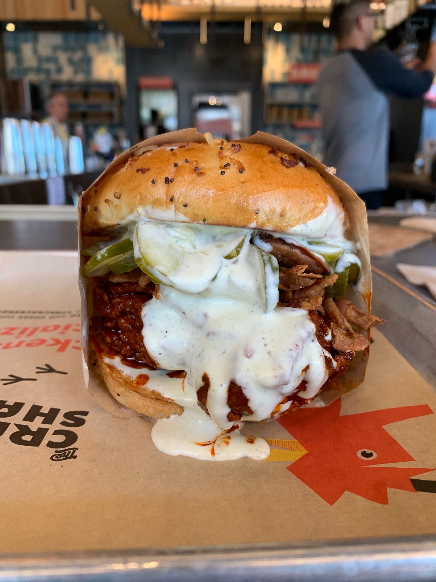 The Crack Shack - Century City photo 2