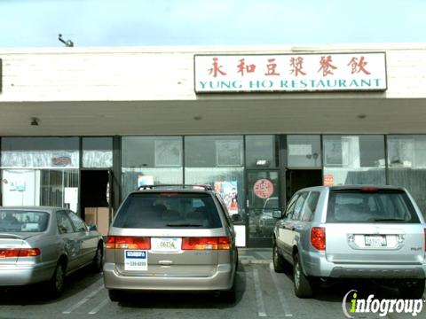 Yung Ho Restaurant
