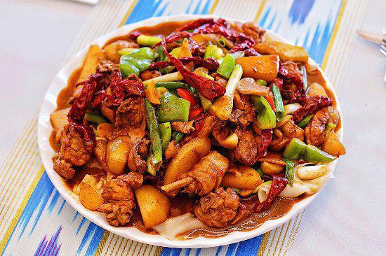 Dolan’s Uyghur Cuisine