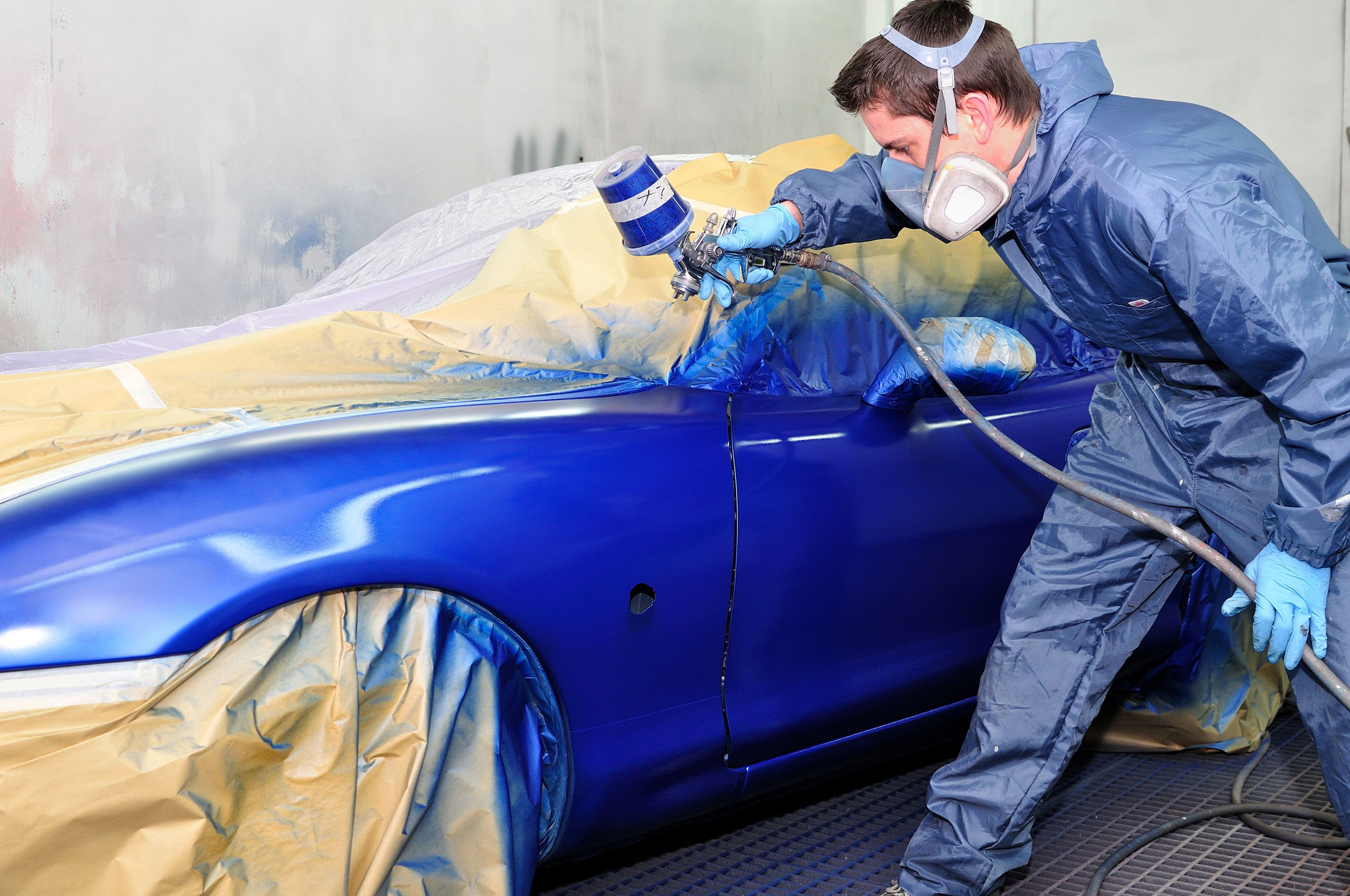 Hello Auto Body photo 4