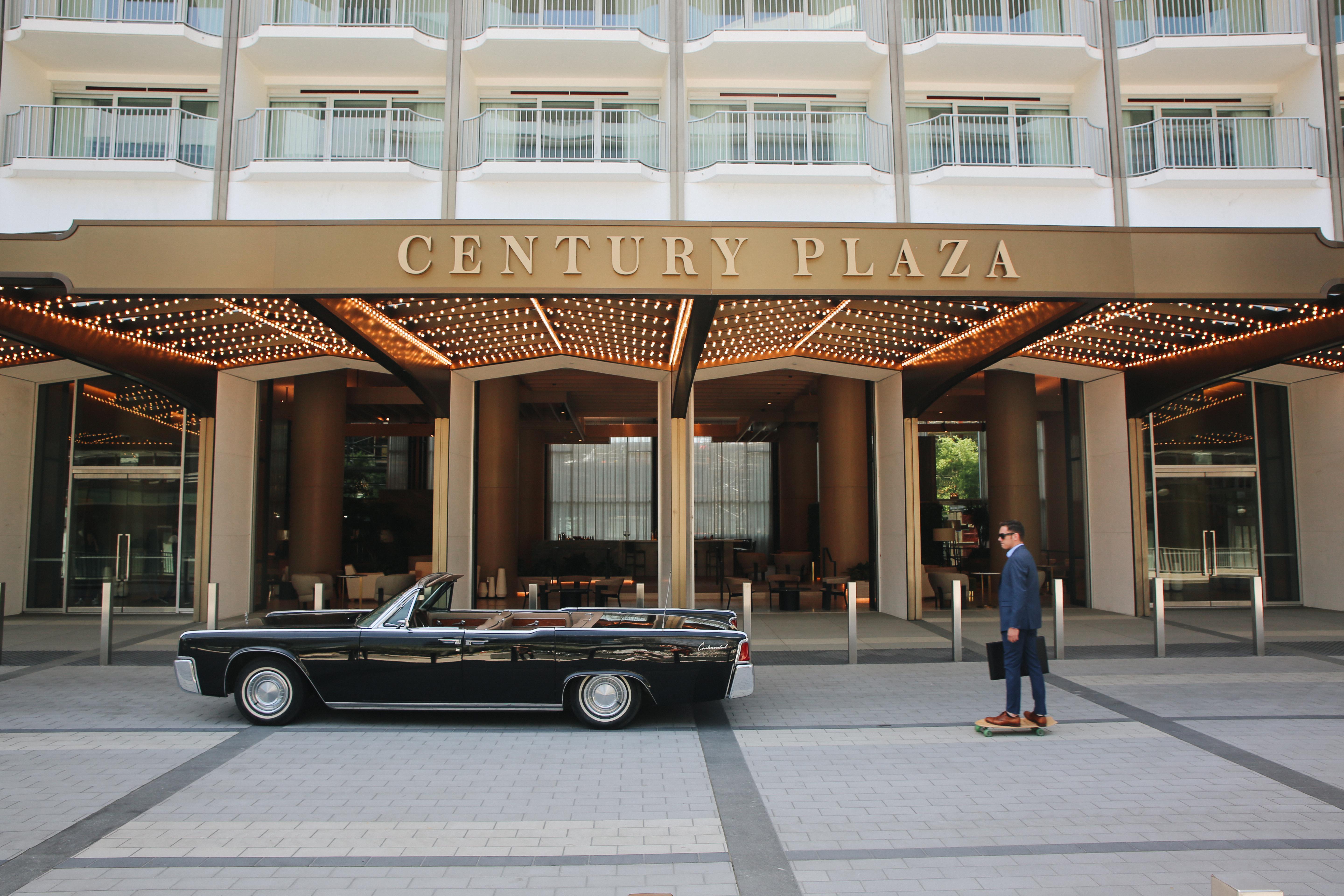 Fairmont Spa Century Plaza photo 2