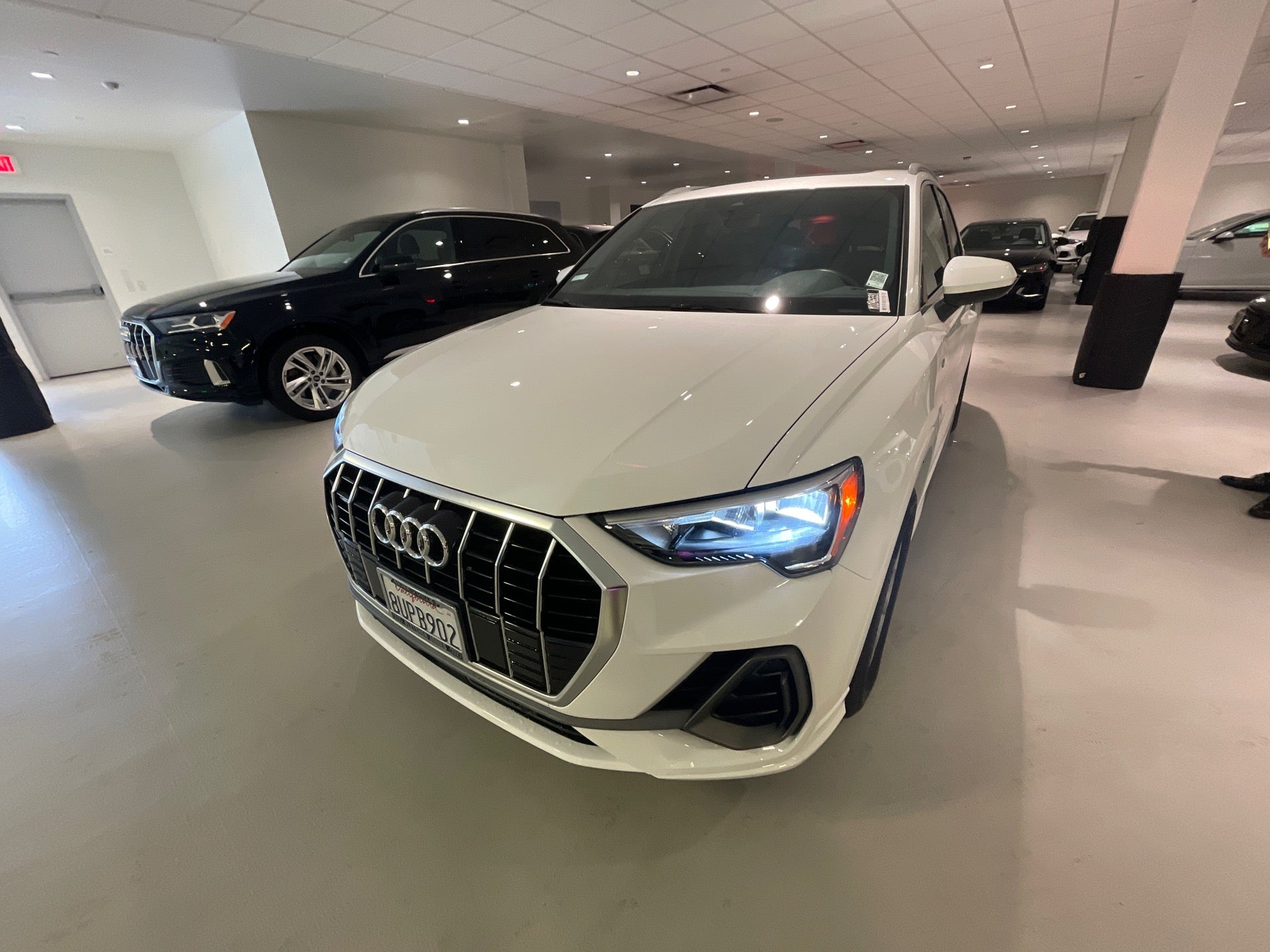 Audi Beverly Hills Service Center