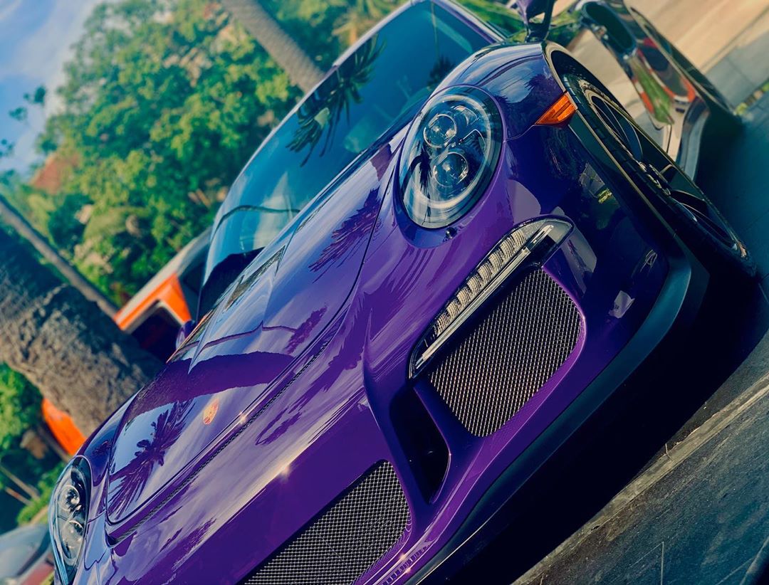 Sams Steam Automobile Detailing