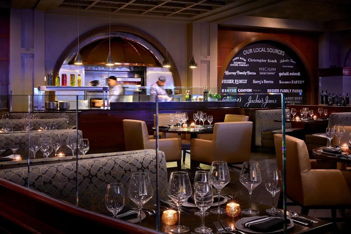 JW Steakhouse main photo