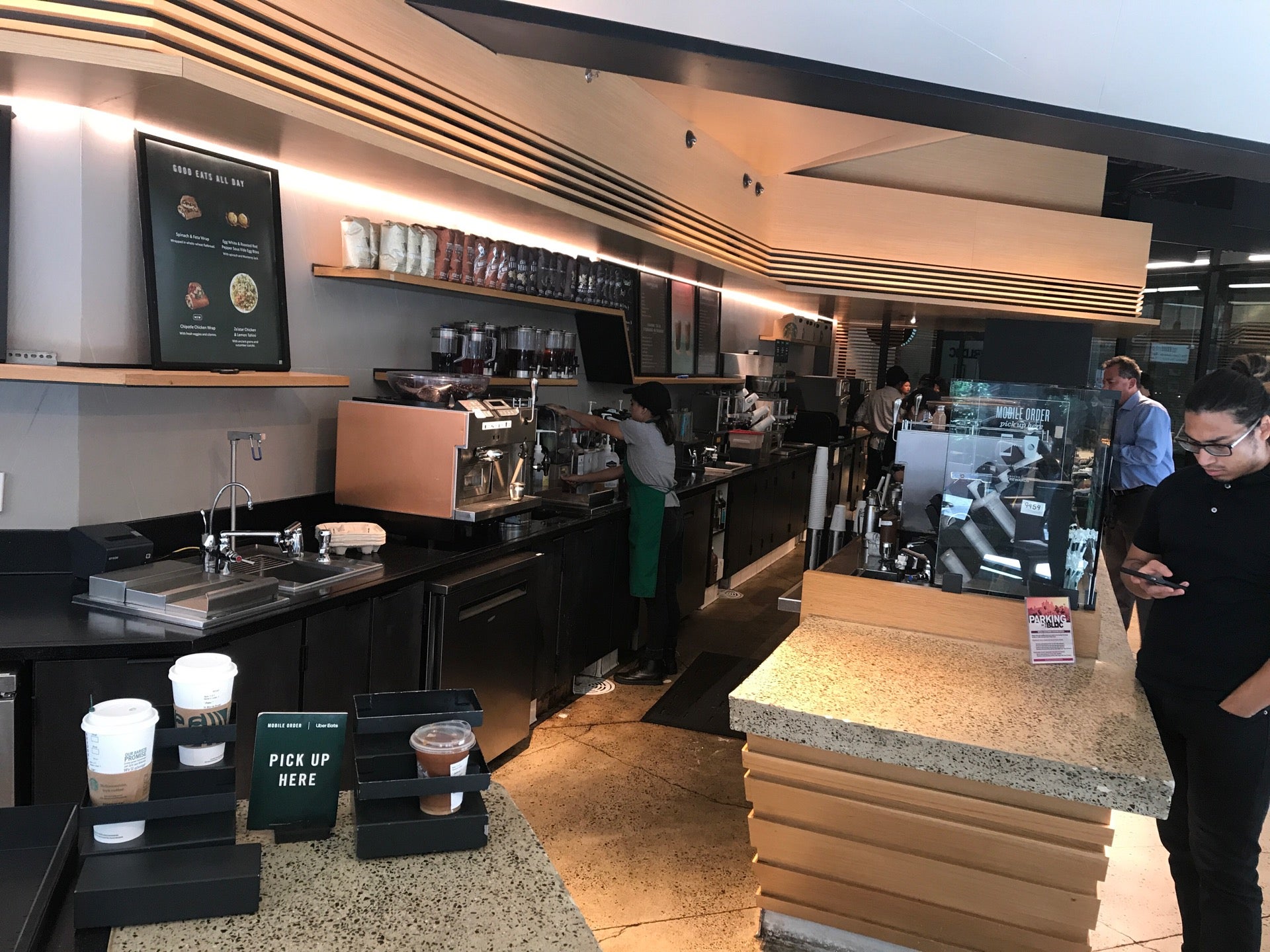 Starbucks Coffee photo 3