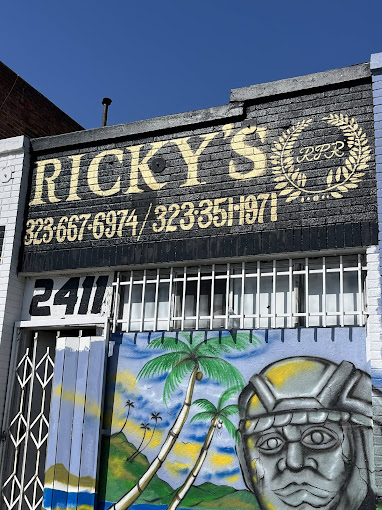 Ricky's RPR Auto Body Shop main photo