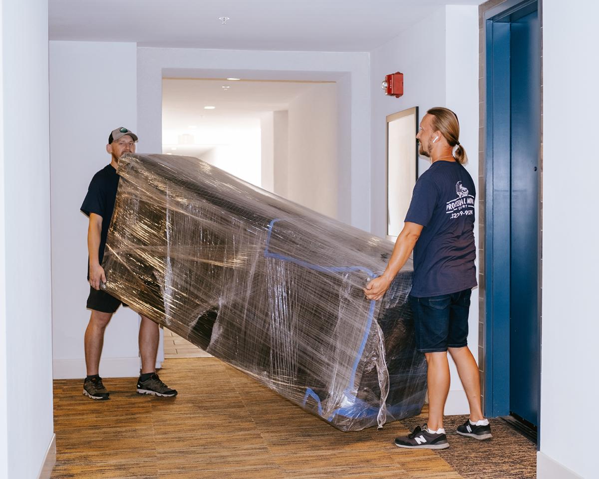 Prof Moving & Storage photo 3