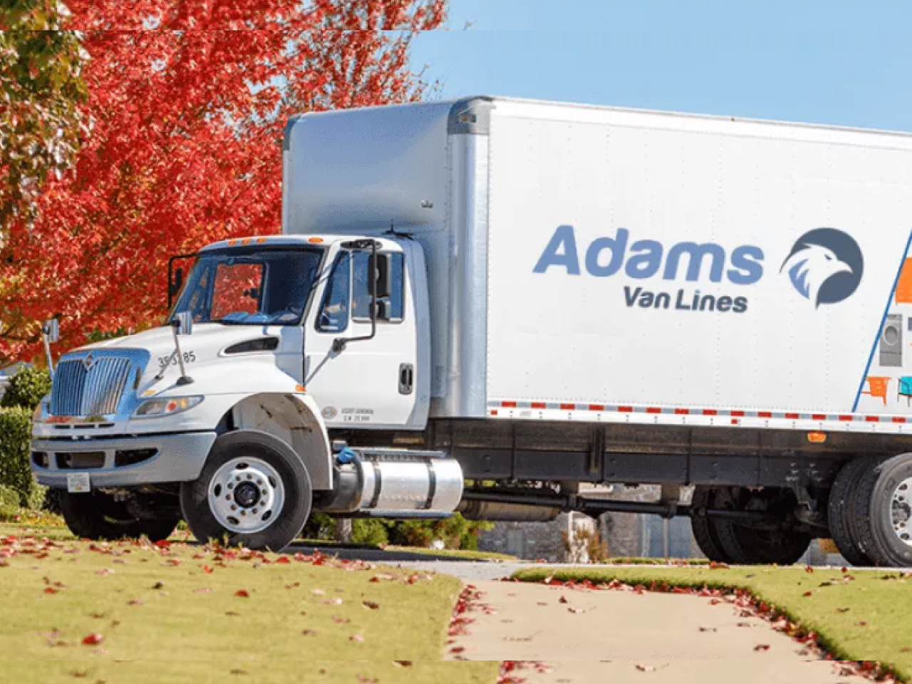 Adams Van Lines main photo