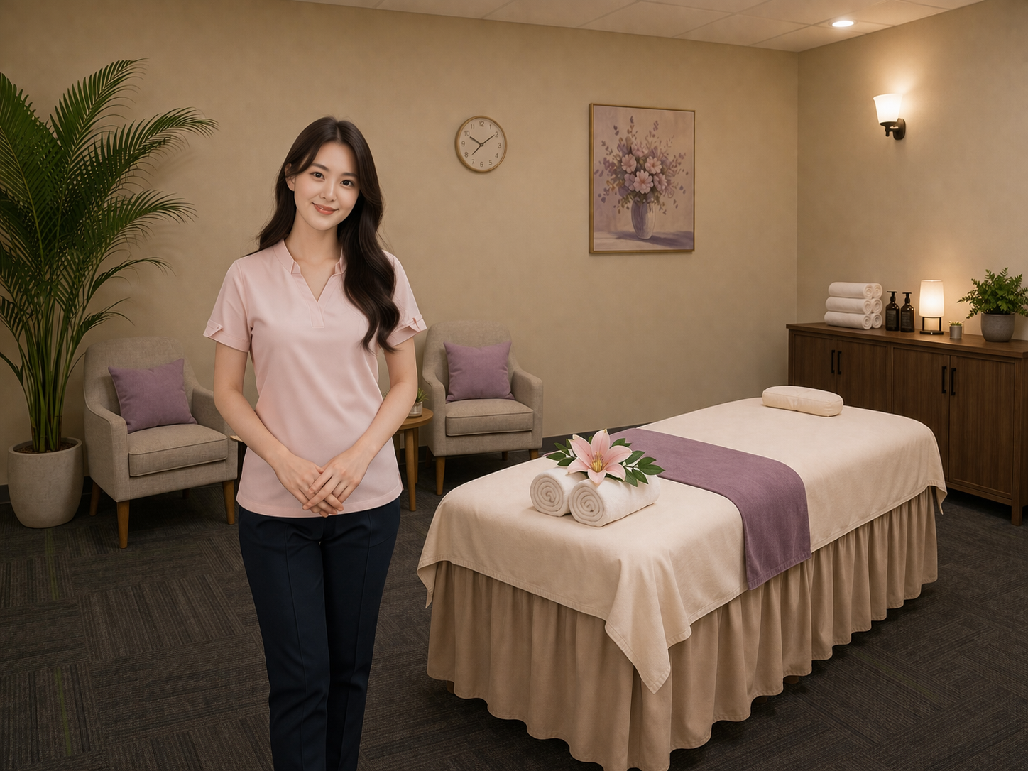 Pure Spa Massage photo 5