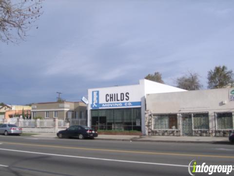 Childs Moving Co main photo