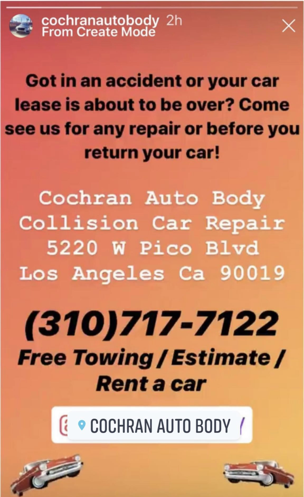 Cochran Autobody-Royal photo 2